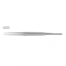 Diam-n-Dust™ Micro Dressing Forcep Straight Stainless Steel, 15 cm - 6" Tip Size 6.0 x 0.4 mm Diam-n-Dust™ Micro Dressing Forcep Straight Stainless Steel, 15 cm - 6" Tip Size 6.0 x 0.4 mm